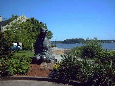 Ilchee Marker. Click for full size. Ilchee Marker image. Click for full size.