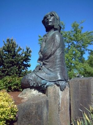 Ilchee Moon Girl. Click for full size. Ilchee Moon Girl image. Click for full size.