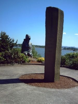 Ilchee Plaza at Columbia Shore. Click for full size. Ilchee Plaza at Columbia Shore image. Click for full size.