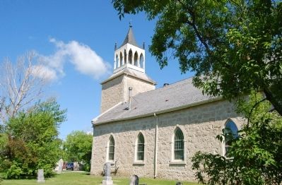 St. Andrew's Anglican Church. Click for full size. St. Andrew's Anglican Church image. Click for full size.