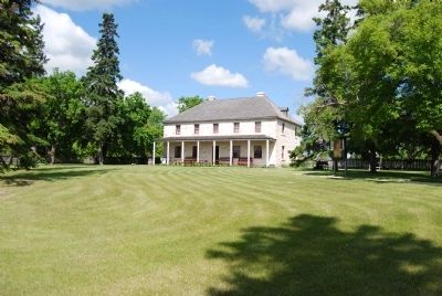 St. Andrew's Rectory. Click for full size. St. Andrew's Rectory image. Click for full size.