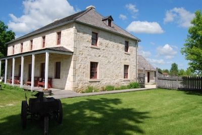 St. Andrew's Rectory. Click for full size. St. Andrew's Rectory image. Click for full size.