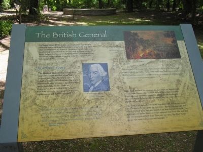 The British General Marker. Click for full size. The British General Marker image. Click for full size.