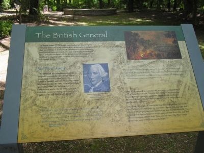 The British General Marker image. Click for full size.