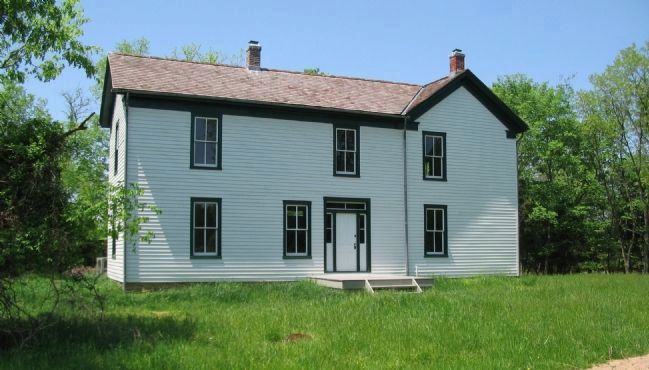 Brawner House image. Click for full size.