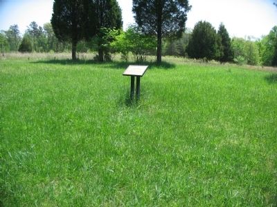 First Brigade Marker. Click for full size. First Brigade Marker image. Click for full size.