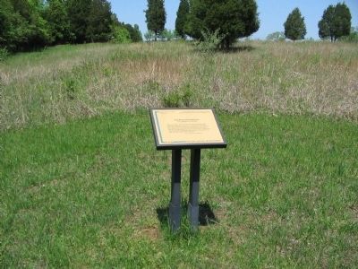 2nd Wisconsin Infantry Marker. Click for full size. 2nd Wisconsin Infantry Marker image. Click for full size.