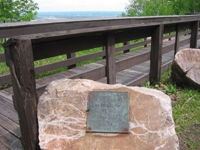 Nearby Plaque. Click for full size. Nearby Plaque image. Click for full size.