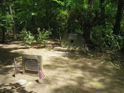 Soldiers Graves. Click for full size. Soldiers Graves image. Click for full size.