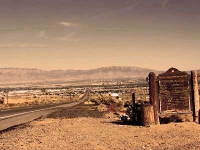 Albuquerque Marker. Click for full size. Albuquerque Marker image. Click for full size.