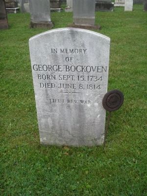 Early Church Marker. Click for full size. Early Church Marker image. Click for full size.