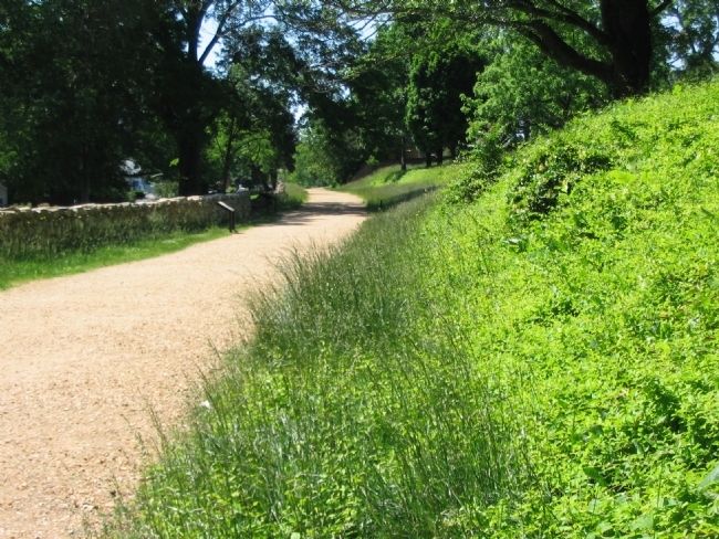 The Sunken Road image. Click for full size.