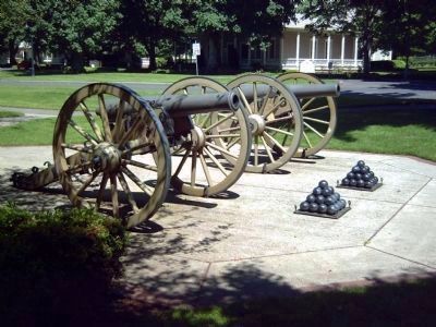 Cannon Replicas image. Click for full size.