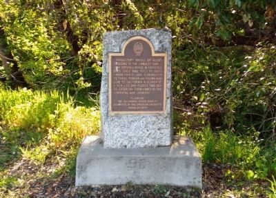 Bridgeport Bridge Marker. Click for full size. Bridgeport Bridge Marker image. Click for full size.