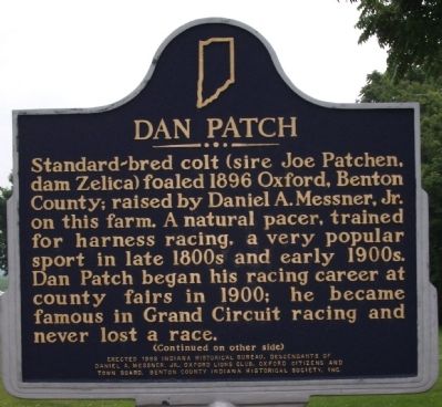 Dan Patch Marker image. Click for full size.