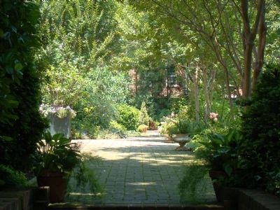 View From the Garden Gate image. Click for full size.