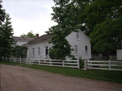Third Building: Part of "Cottrell Village". Click for full size. Third Building: Part of "Cottrell Village" image. Click for full size.