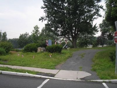 Site of Hopper-Croucher Homestead image. Click for full size.
