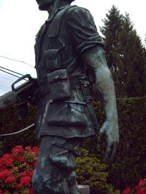 The Vietnam Monument image. Click for full size.