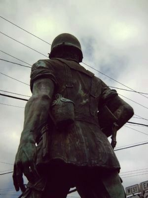 The Vietnam Monument image. Click for full size.