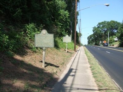 Gresham's Division Marker. Click for full size. Gresham's Division Marker image. Click for full size.