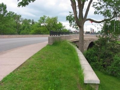 Three Arch Stone Bridge. Click for full size. Three Arch Stone Bridge image. Click for full size.