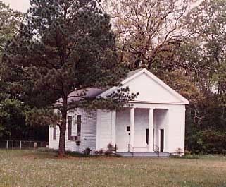 Bethel Presbyterian Church. Click for full size. Bethel Presbyterian Church image. Click for full size.