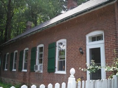Mountain School in Morris Township. Click for full size. Mountain School in Morris Township image. Click for full size.