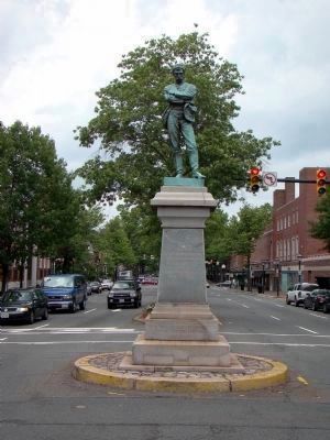 The Confederate Monument “Appomattox” image. Click for full size.