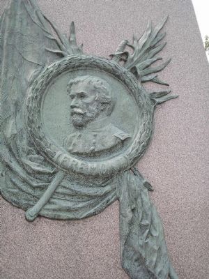 Detail of Grave Monument image. Click for full size.