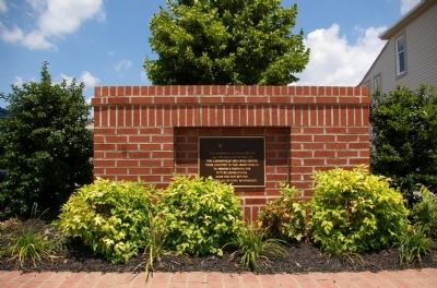 Catonsville Veterans Memorial image. Click for full size.