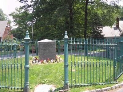 Andr Monument Historic Site image. Click for full size.