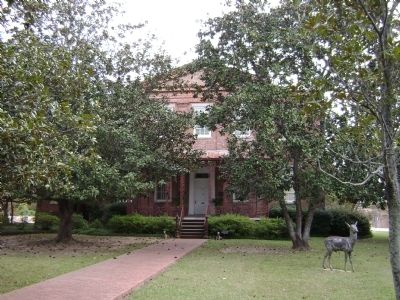 S.D. Lee Home. Click for full size. S.D. Lee Home image. Click for full size.