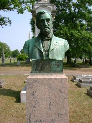 S.D. Lee Home Bust. Click for full size. S.D. Lee Home Bust image. Click for full size.
