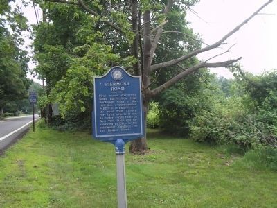 Rockleigh Marker. Click for full size. Rockleigh Marker image. Click for full size.