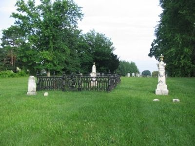 The Cemetery image. Click for full size.