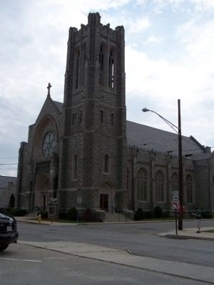 St. Matthew Lutheran Church image. Click for full size.