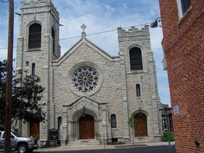 Emmanuel Reformed Church today.. Click for full size. Emmanuel Reformed Church today. image. Click for full size.