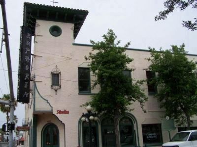 The Birth of Ybor City Marker seen at lower right, near corner of E. 7th Ave. & N. 15th St.. Click for full size. The Birth of Ybor City Marker seen at lower right, near corner of E. 7th Ave. & N. 15th St. image. Click for full size.