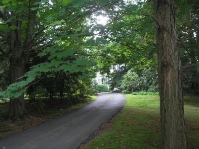Peter A. Blauvelt House. Click for full size. Peter A. Blauvelt House image. Click for full size.