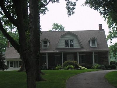 Abraham A. Haring House. Click for full size. Abraham A. Haring House image. Click for full size.