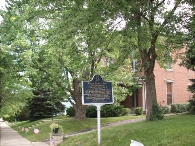 Long View of Marker image. Click for full size.