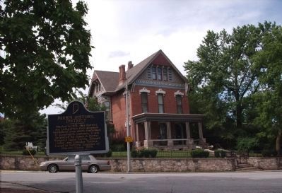 One Perrin Historic Home - - Full View image. Click for full size.