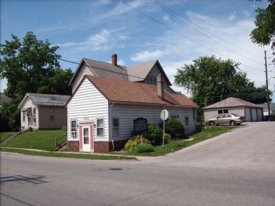 Marker at a Distance image. Click for full size.