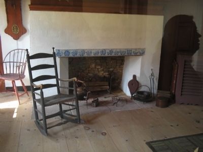 De Wint House North Room. Click for full size. De Wint House North Room image. Click for full size.