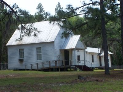 Boiling Springs Presbyterian Church. Click for full size. Boiling Springs Presbyterian Church image. Click for full size.