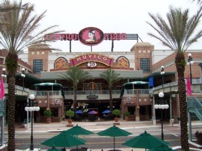 Centro Ybor Muvico 20 Theatres, image. Click for full size.