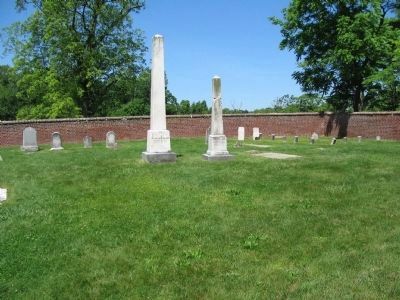 The Cemetery. Click for full size. The Cemetery image. Click for full size.