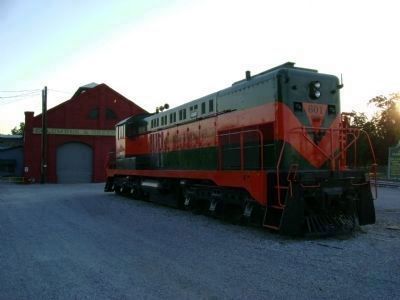 Baldwin Locomotive Right Front. Click for full size. Baldwin Locomotive Right Front image. Click for full size.