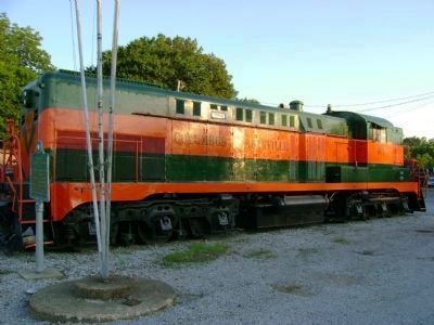 Baldwin Locomotive Side. Click for full size. Baldwin Locomotive Side image. Click for full size.